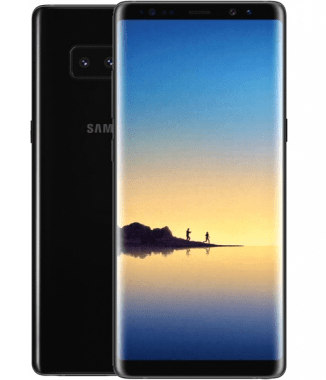 écran samsung réparé