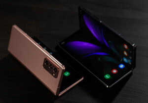 Lire la suite à propos de l’article Le Samsung Galaxy Z Fold 2