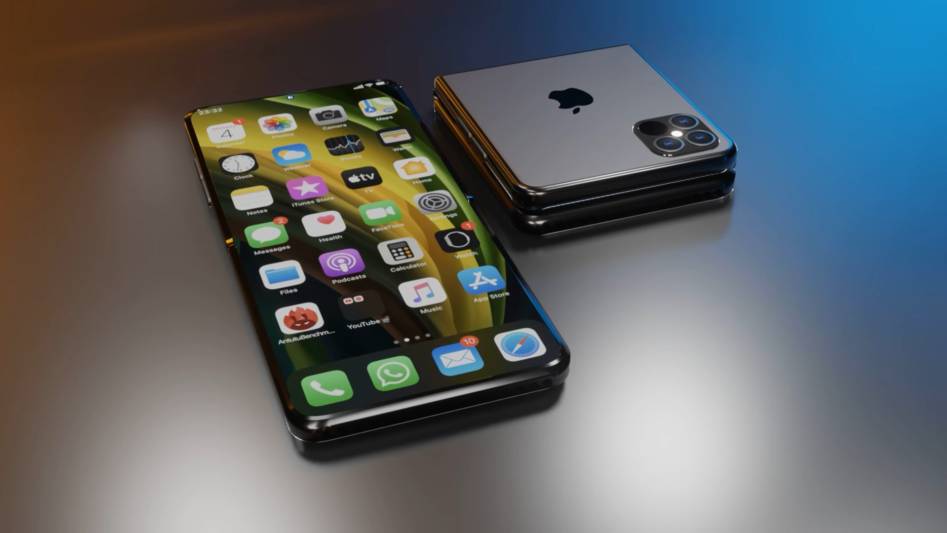 You are currently viewing Un iPhone pliable ? C&rsquo;est pour quand ?